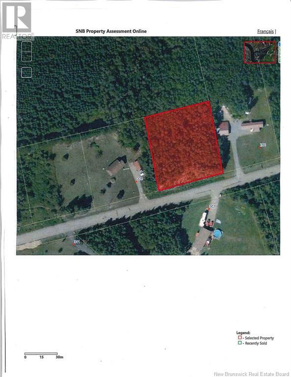 Lot S Melville Road, Lansdowne, New Brunswick
