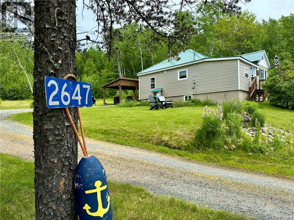 2647 108 Route, Renous, New Brunswick