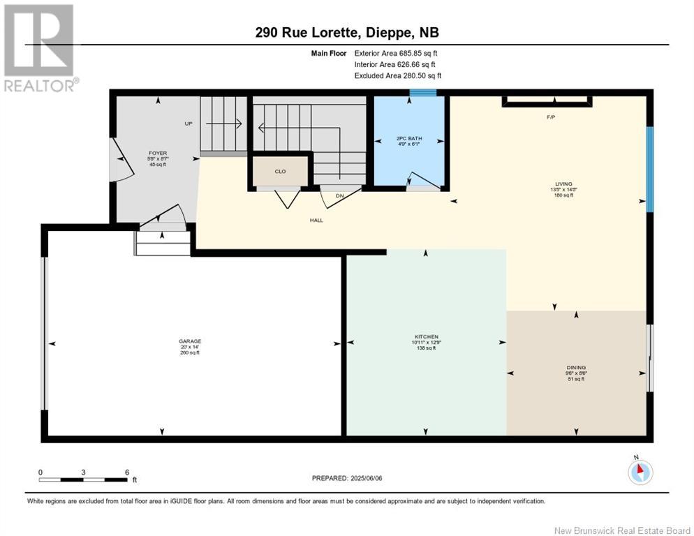 290 Lorette, Dieppe, New Brunswick  E1A 8J9 - Photo 41 - NB120917