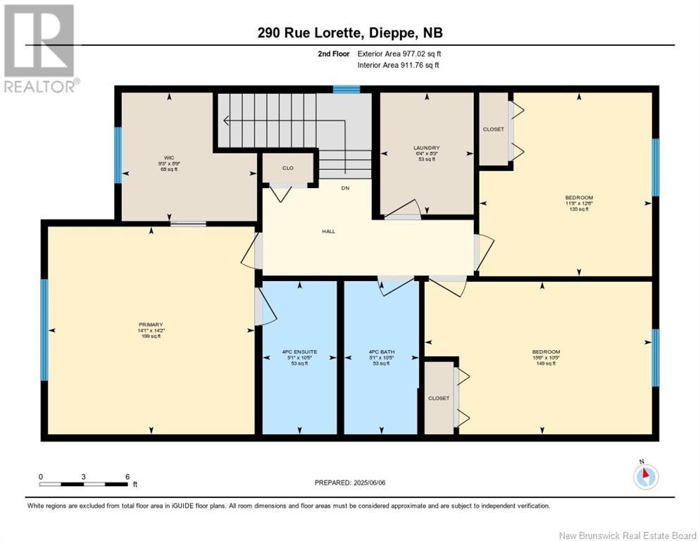 290 Lorette, Dieppe, New Brunswick  E1A 8J9 - Photo 42 - NB120917