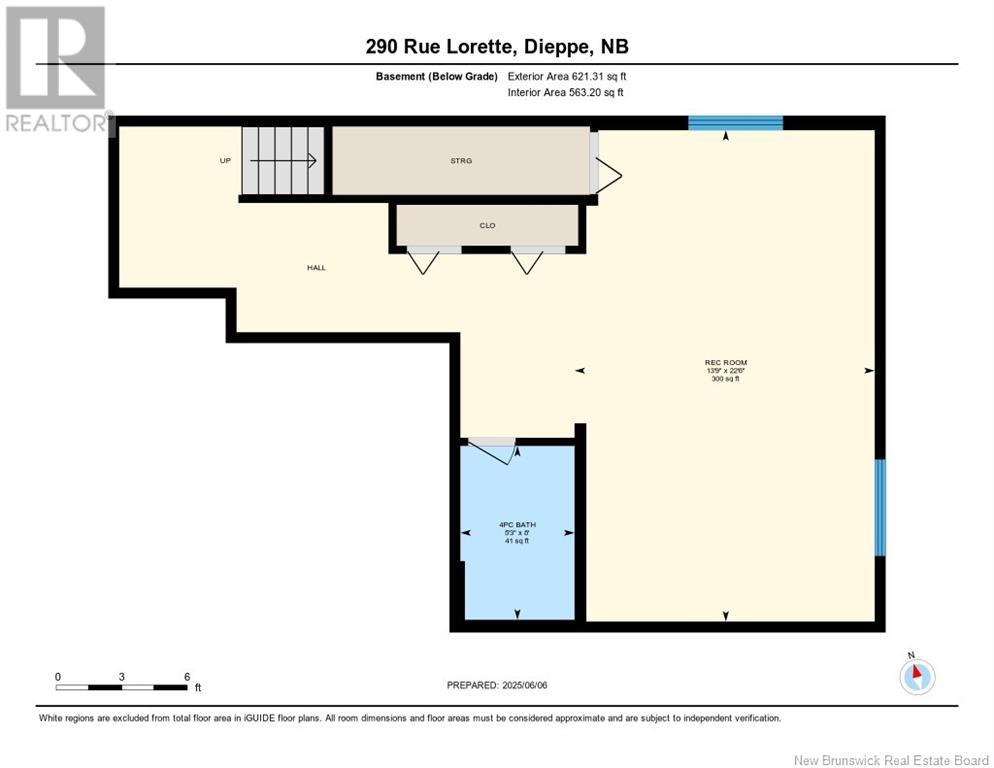290 Lorette, Dieppe, New Brunswick  E1A 8J9 - Photo 43 - NB120917