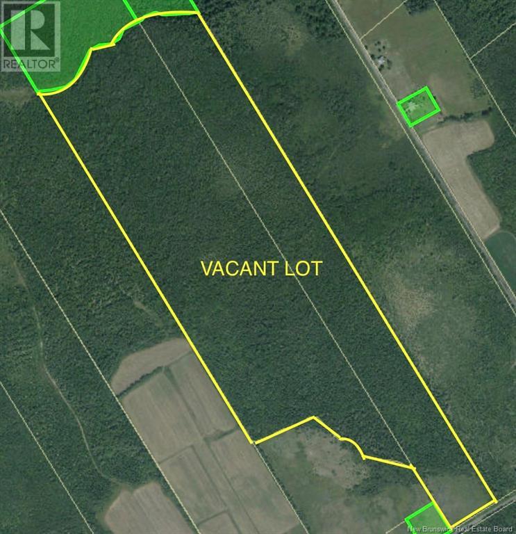 Vacant Lot Ch St Lazare Rd, Sainte-Marie-De-Kent, New Brunswick  E4S 1T9 - Photo 1 - NB121049
