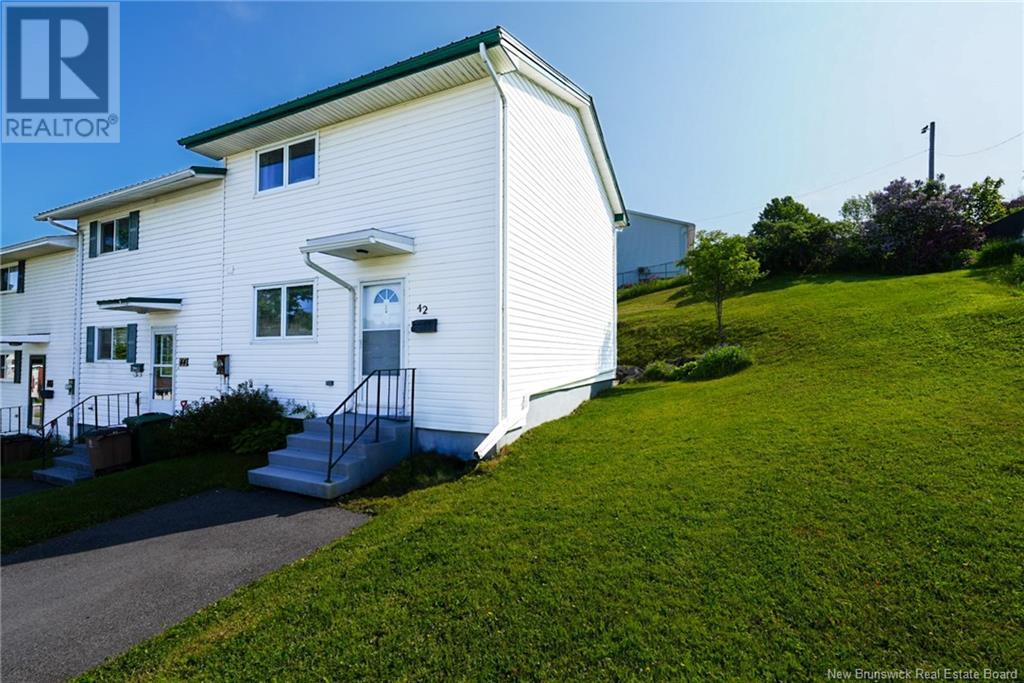42 ST ANNE Street, Saint John, New Brunswick