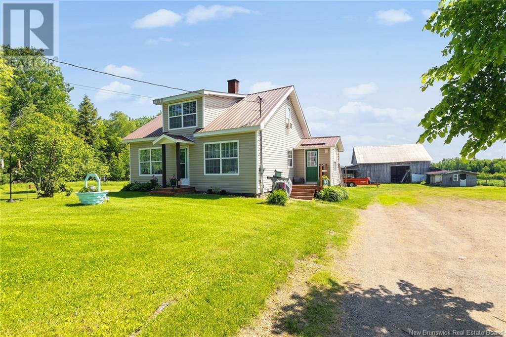 240 Briggs Corner Road, Briggs Corner, New Brunswick