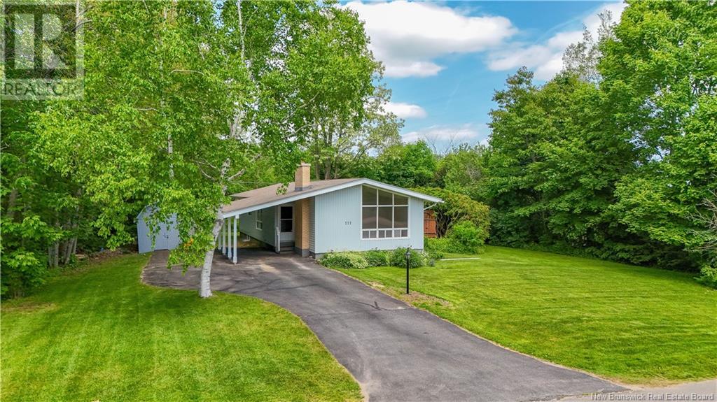 111 Phillips Drive, New Maryland, New Brunswick