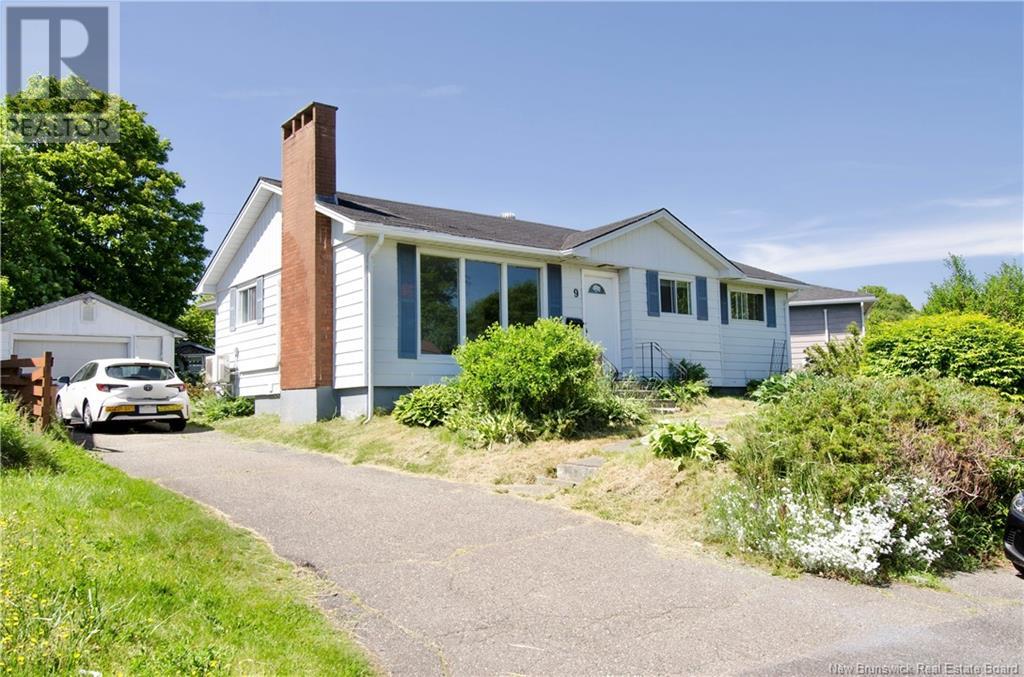 9 Barbara Crescent, Saint John, New Brunswick
