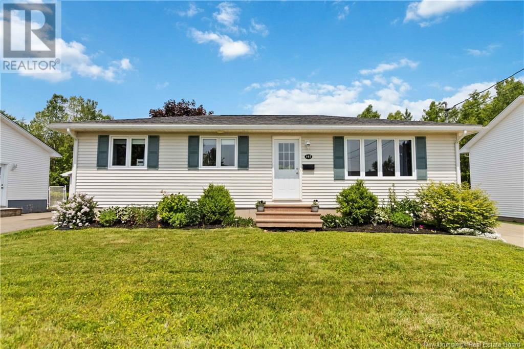 167 Callaghan Road, Riverview, New Brunswick  E1B 4W1 - Photo 2 - NB121037