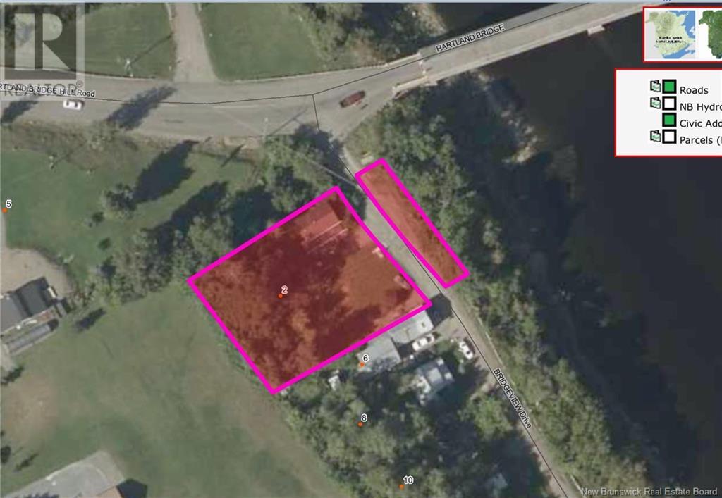 2 Bridgeview Drive, Somerville, New Brunswick