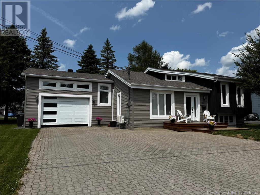 33 BOSSÉ Avenue, Edmundston, New Brunswick