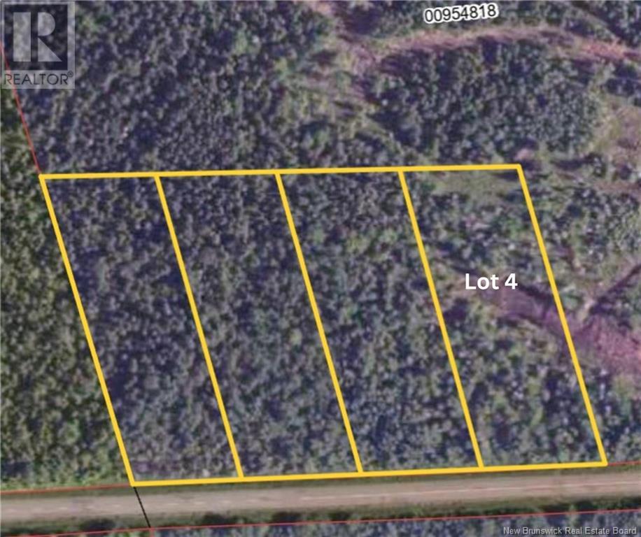 Lot 4 - 3347 Route 112, Second North River, New Brunswick  E4J 2V3 - Photo 2 - NB121015
