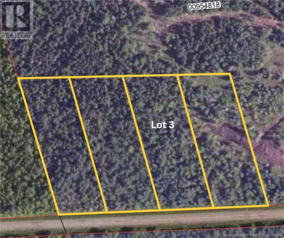 Lot 3 - 3347 Route 112, Second North River, New Brunswick  E4J 2V3 - Photo 2 - NB121014
