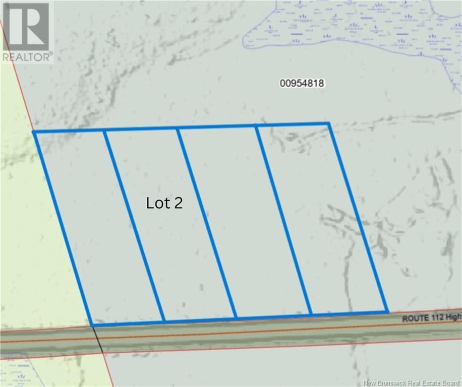 LOT 2 - 3347 Route 112, Second North River, New Brunswick