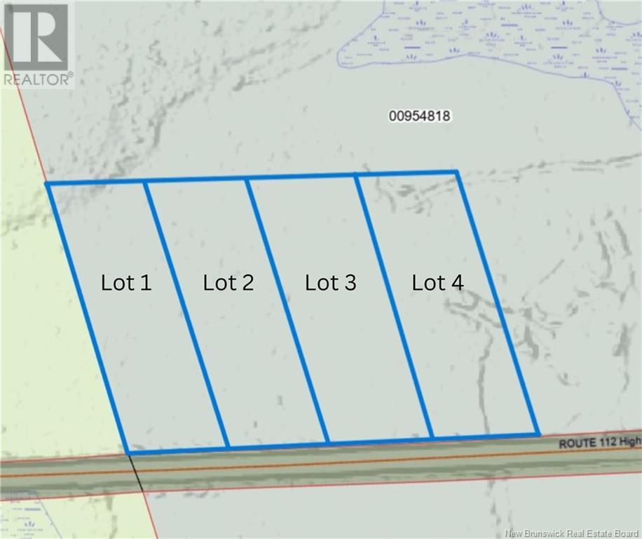 Lot 2 - 3347 Route 112, Second North River, New Brunswick  E4J 2V3 - Photo 2 - NB121012