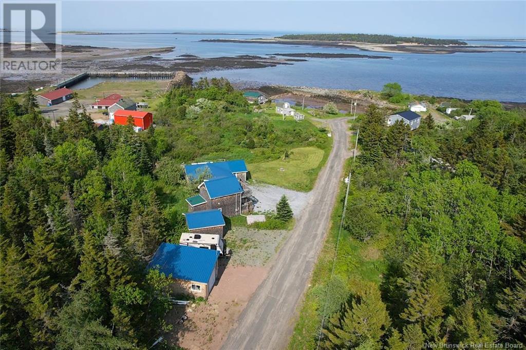 11 Cook Road, Grand Manan, New Brunswick