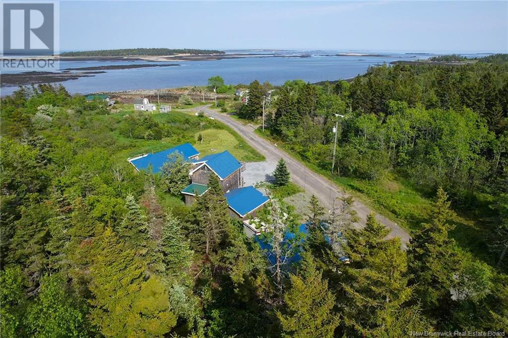 11 Cook Road, Grand Manan, New Brunswick  E5G 4E3 - Photo 2 - NB121118