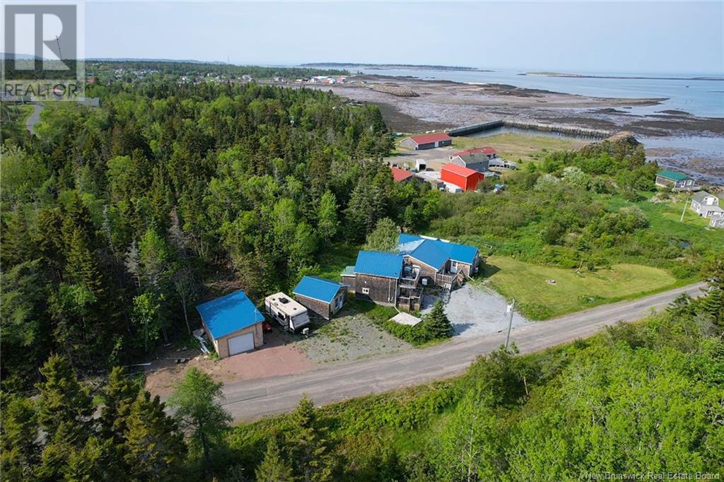 11 Cook Road, Grand Manan, New Brunswick  E5G 4E3 - Photo 4 - NB121118