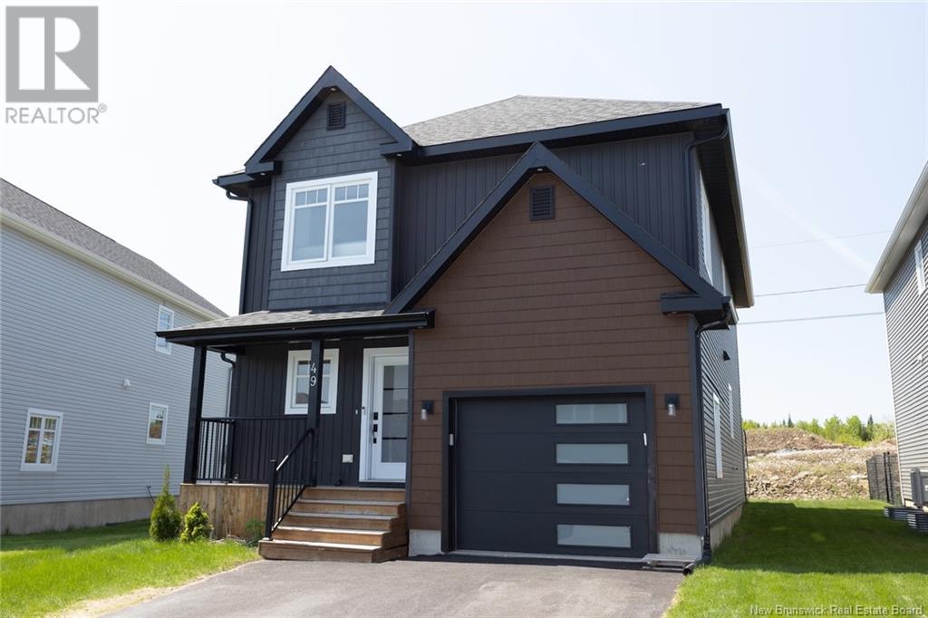 49 Lorilynn Crescent, Fredericton, New Brunswick