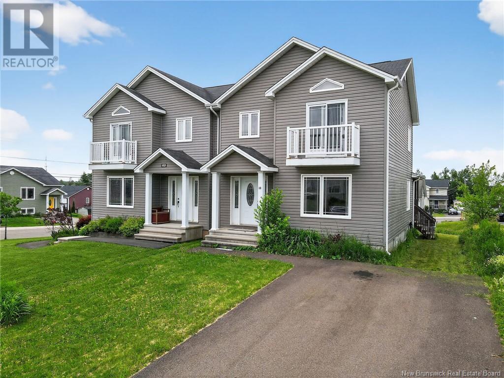58 Tanya Crescent, Moncton, New Brunswick