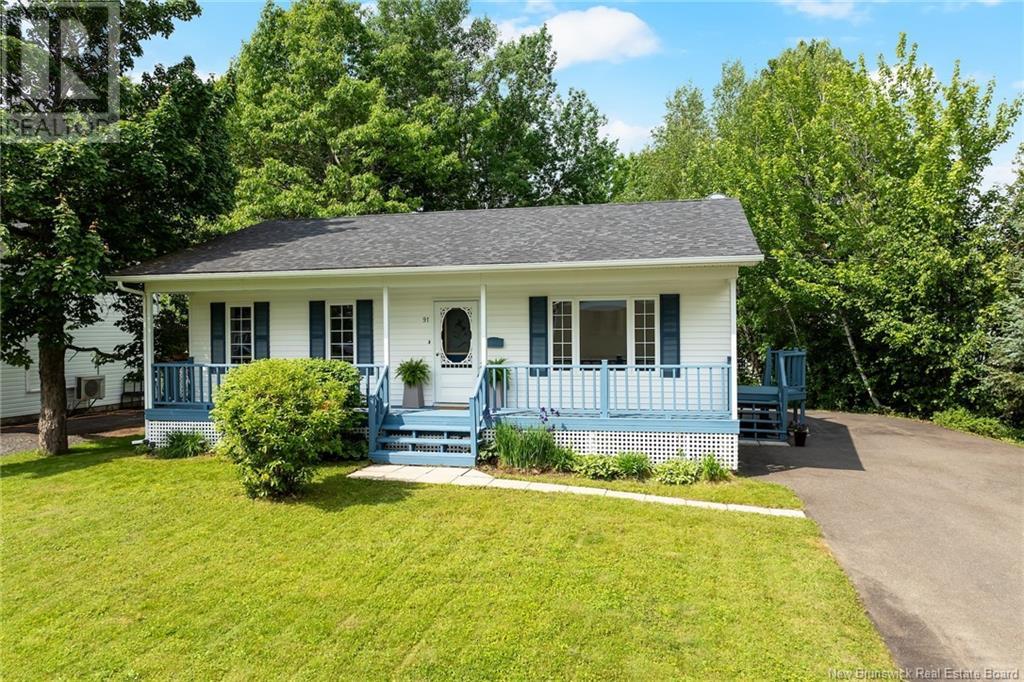91 Stafford Drive, Fredericton, New Brunswick