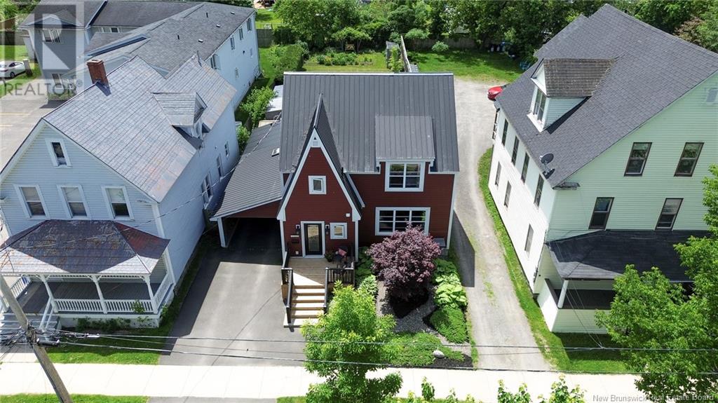 130 Aberdeen Street, Fredericton, New Brunswick  E3B 1R5 - Photo 48 - NB121087