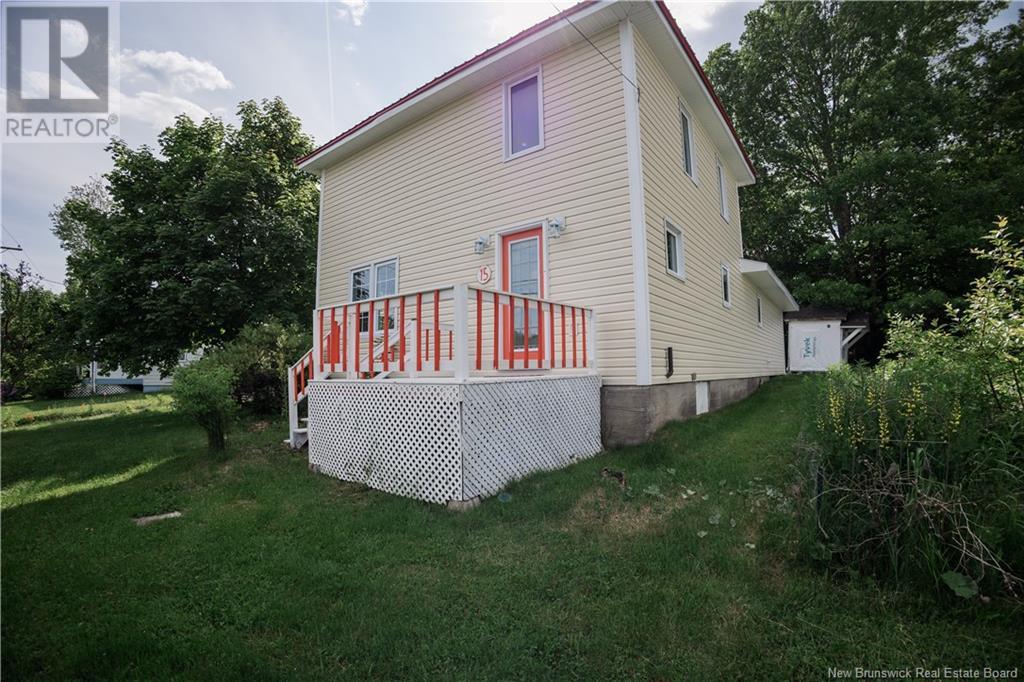 15 Vanceboro Road, Mcadam, New Brunswick  E6J 1Z3 - Photo 2 - NB120865