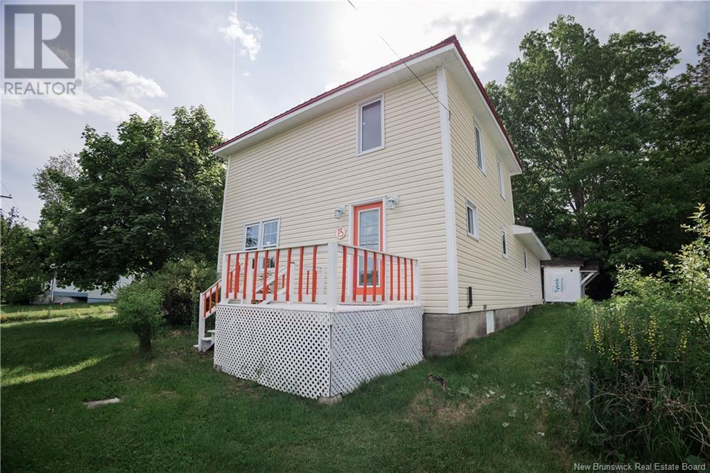 15 Vanceboro Road, Mcadam, New Brunswick  E6J 1Z3 - Photo 7 - NB120865