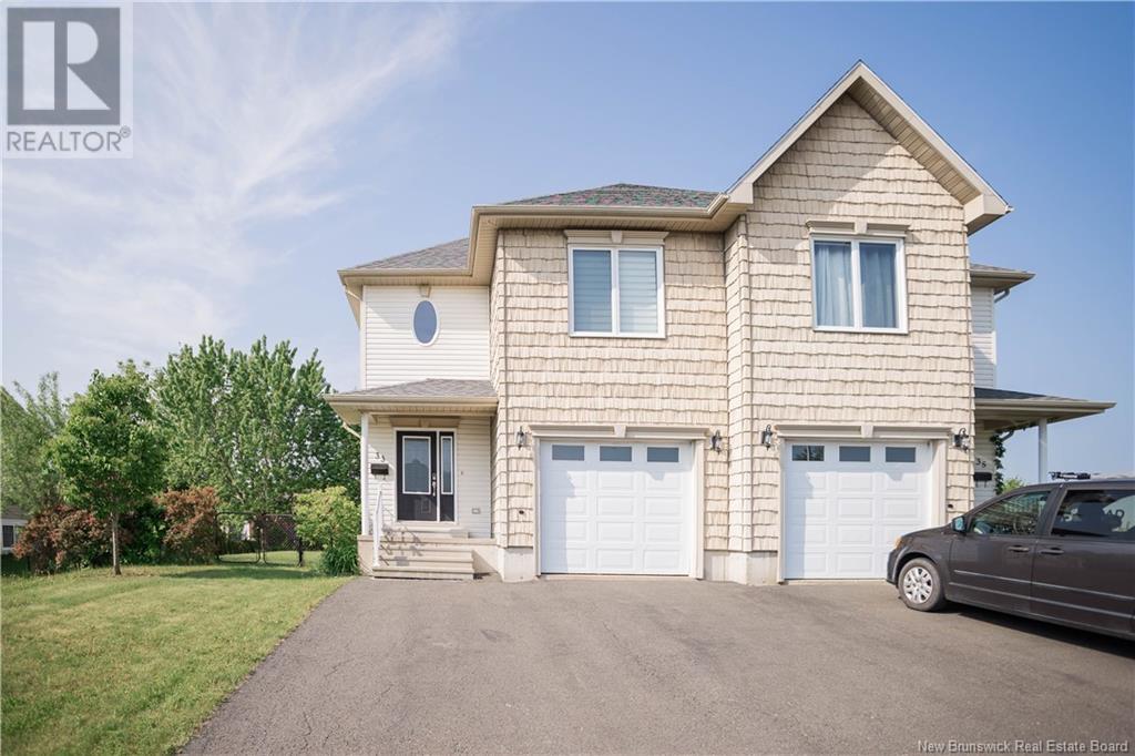 33 Dawson Drive, Oromocto West, New Brunswick