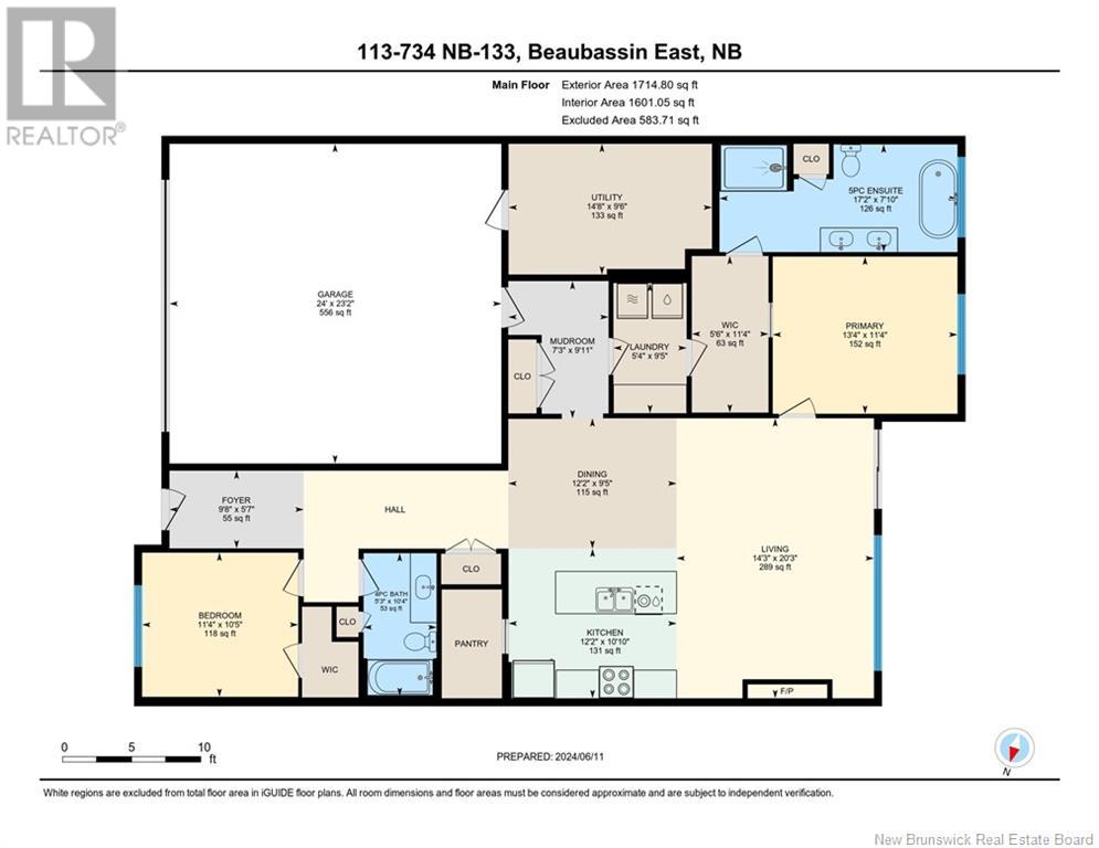 724 Route 133 Unit# 113, Shediac, New Brunswick  E4P 5A3 - Photo 37 - NB121146