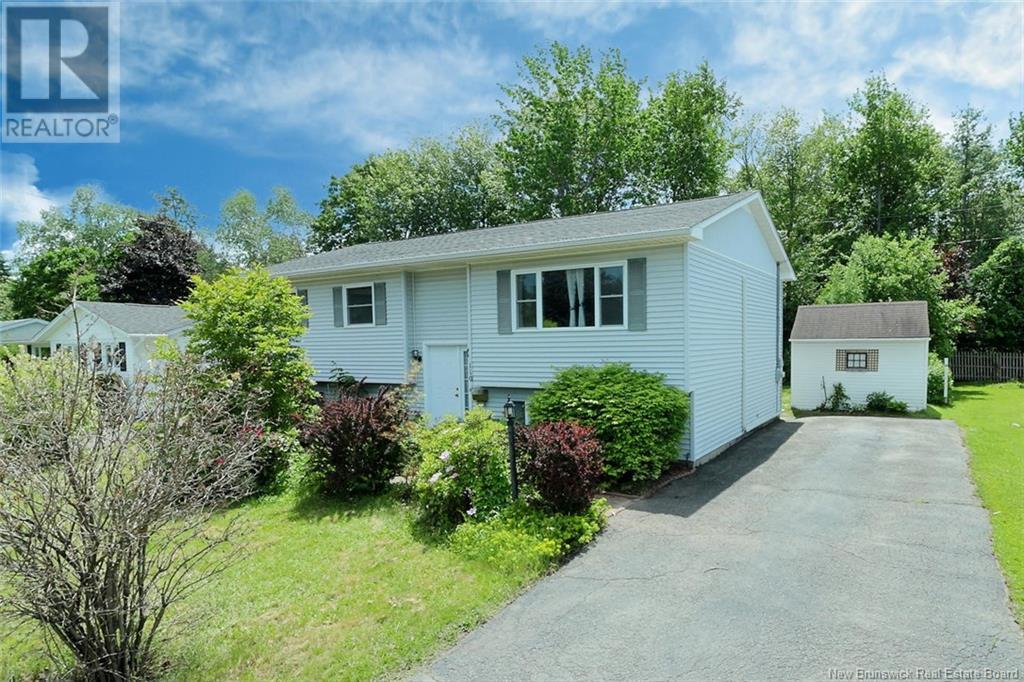 110 Chandler Drive, Fredericton, New Brunswick  E3B 5S7 - Photo 1 - NB121165