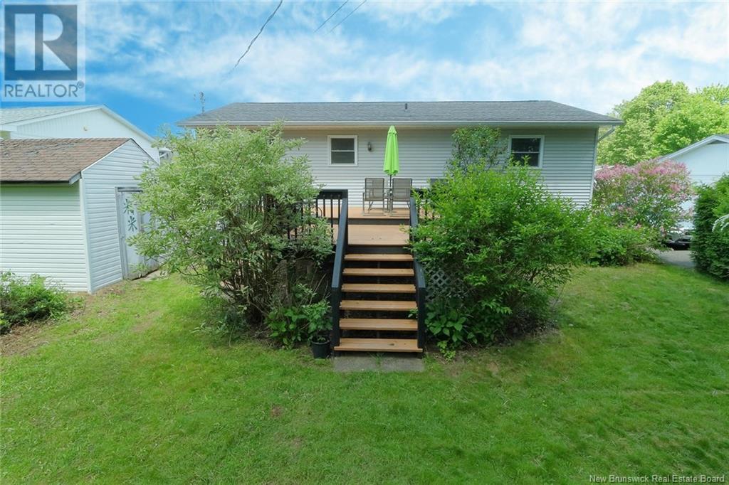 110 Chandler Drive, Fredericton, New Brunswick  E3B 5S7 - Photo 4 - NB121165
