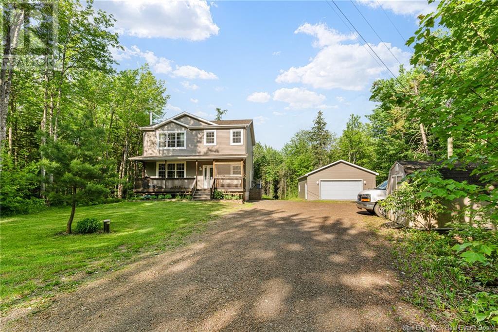 133 Maclean Crossroad Road, Irishtown, New Brunswick  E1H 1R7 - Photo 1 - NB121065