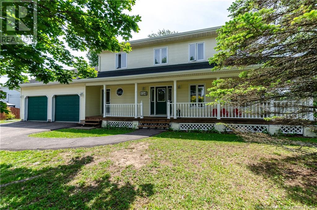 124 Crestwood Drive, Moncton, New Brunswick  E1C 9M8 - Photo 35 - NB120981