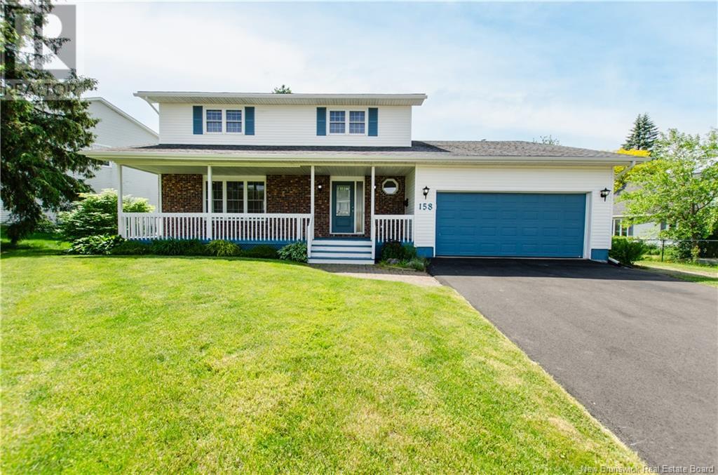 158 Tamarack Terrace, Moncton, New Brunswick