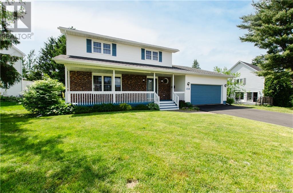 158 Tamarack Terrace, Moncton, New Brunswick  E1A 5R2 - Photo 49 - NB120922