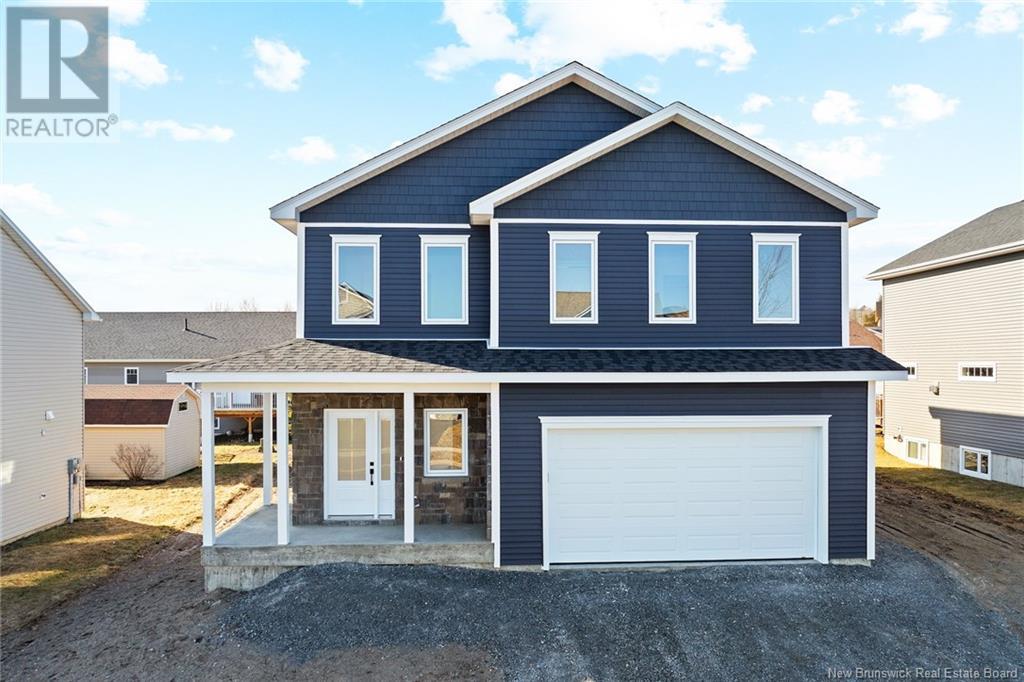 735 Hillcrest Drive, Fredericton, New Brunswick