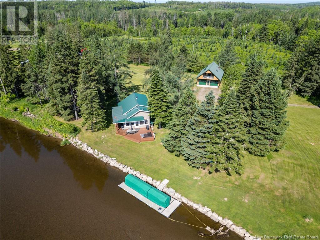 35 Barret Lane, Riley Brook, New Brunswick