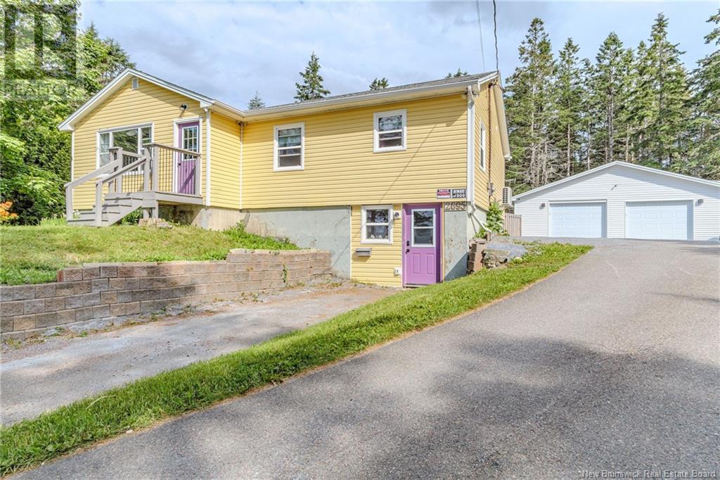 2695 Loch Lomond Road, Saint John, New Brunswick