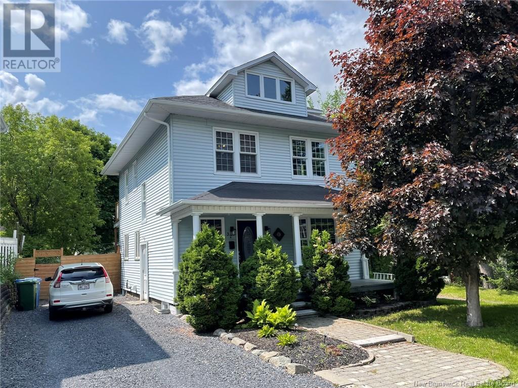 32-34 Bernier, Edmundston, New Brunswick