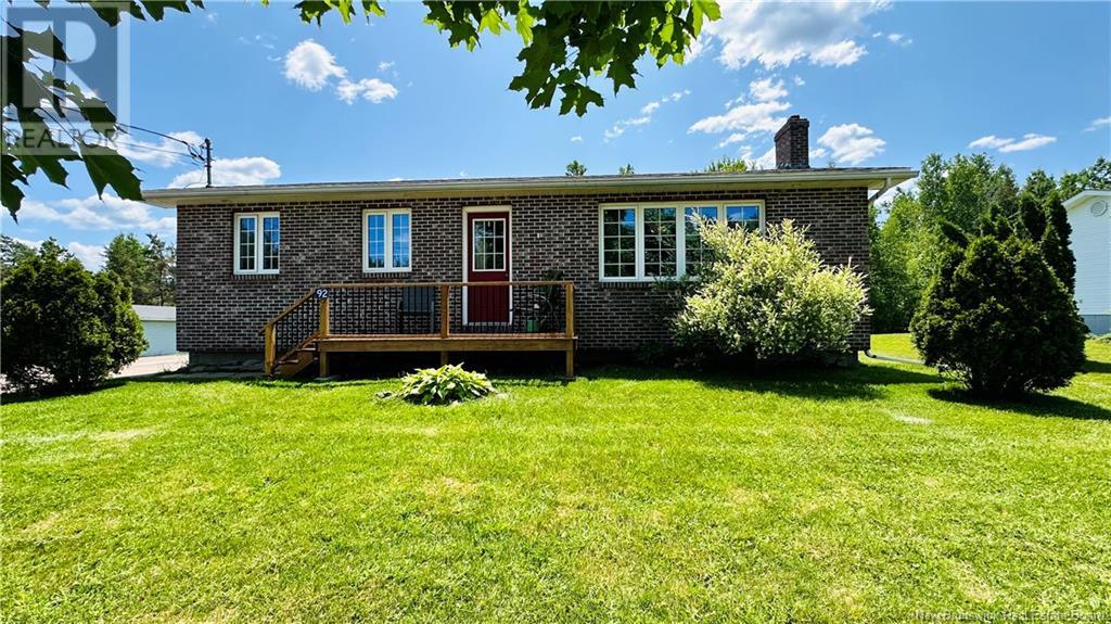 92 Rue St Patrick Street, Rogersville, New Brunswick  E4Y 2H4 - Photo 44 - NB121115