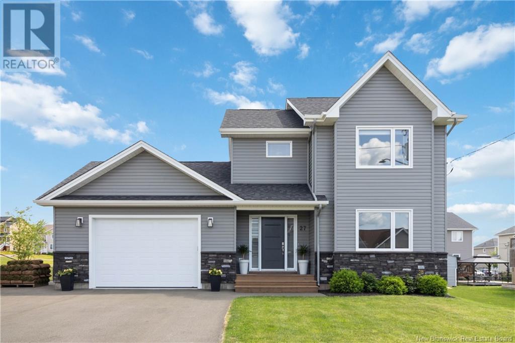 27 Pebble Creek Way, Moncton, New Brunswick