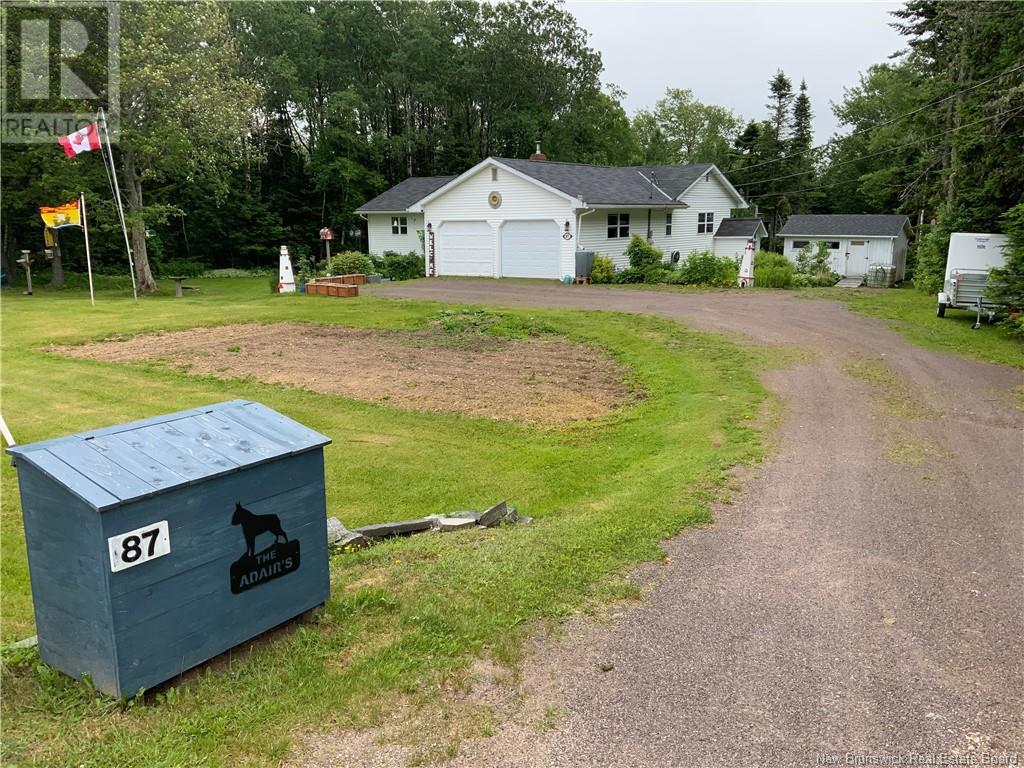 87 Valleyview Drive, Wards Creek, New Brunswick