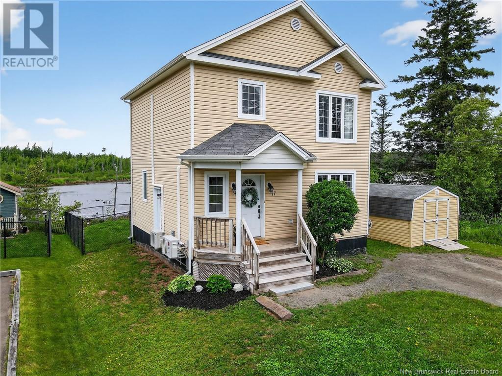 17 Fundy, Moncton, New Brunswick  E1A 8S8 - Photo 1 - NB121166