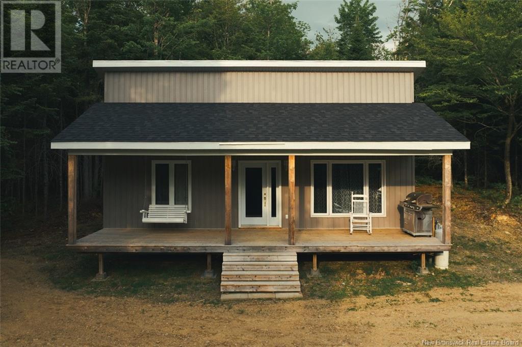 Camp Mgr Lang Road, Saint-Basile, New Brunswick