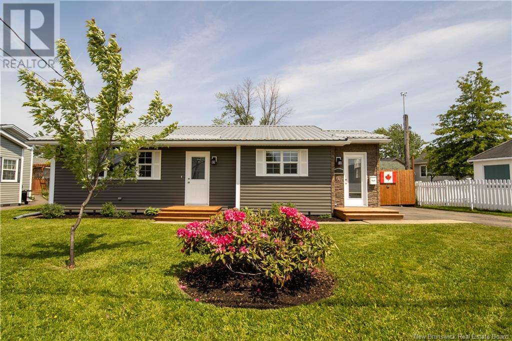 117 Masters Road, Moncton, New Brunswick