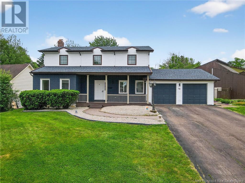 78 Teakwood Way, Moncton, New Brunswick  E1G 1V3 - Photo 40 - NB121177