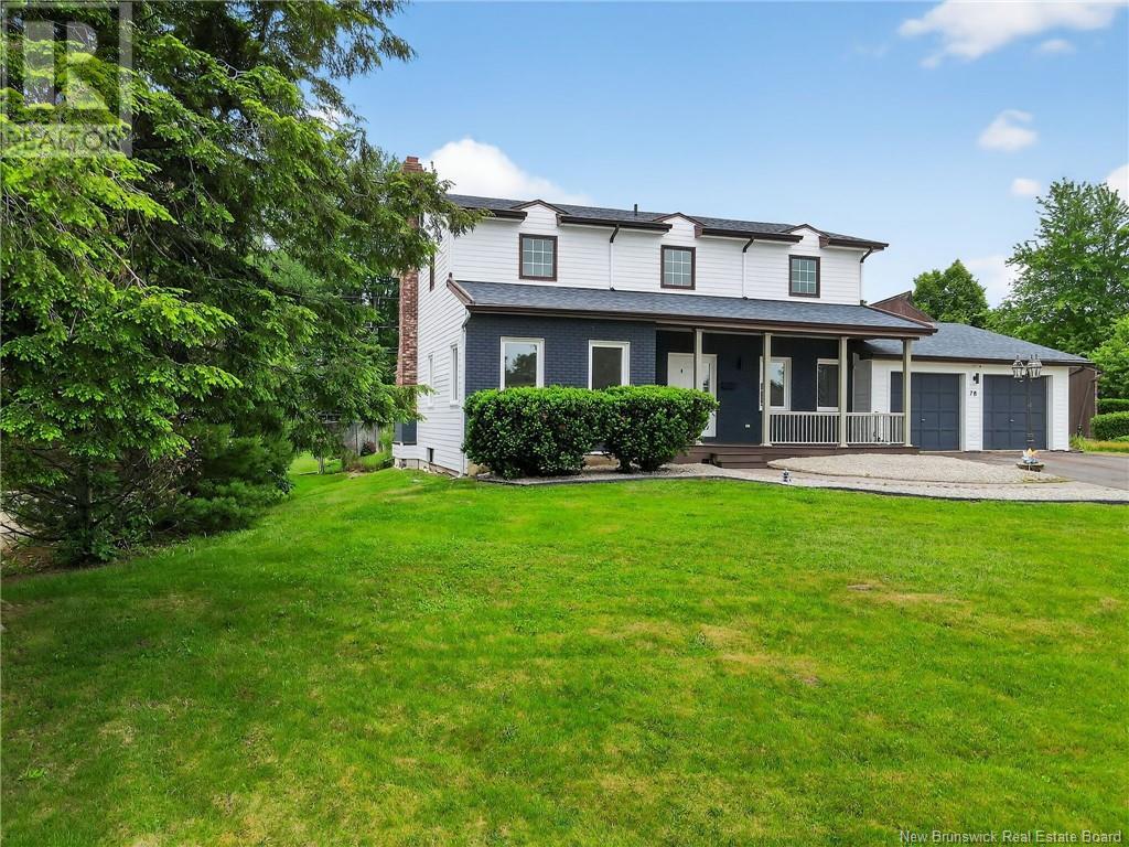 78 Teakwood Way, Moncton, New Brunswick  E1G 1V3 - Photo 41 - NB121177