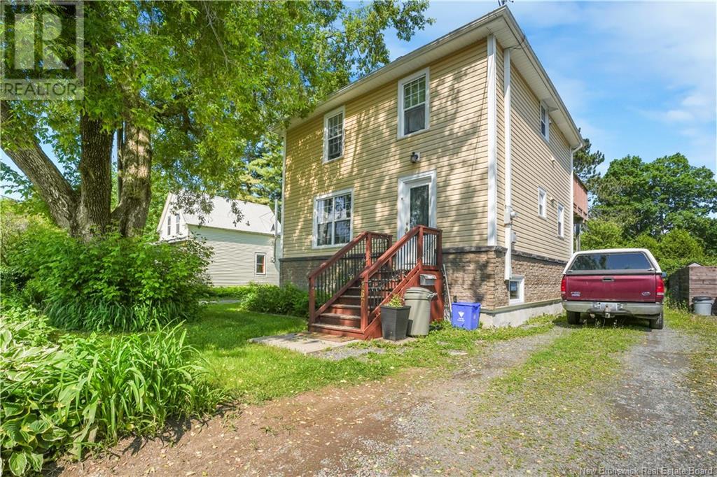 167 Neill Street, Fredericton, New Brunswick