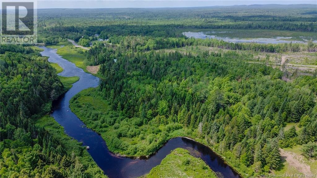 LOT Route 635, York Mills, New Brunswick