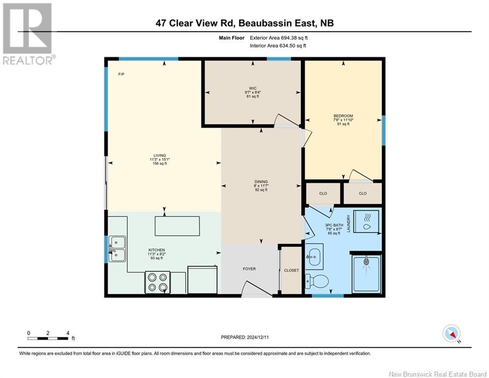 47 Clear View Road, Grand-Barachois, New Brunswick  E4P 6Z1 - Photo 47 - NB121184