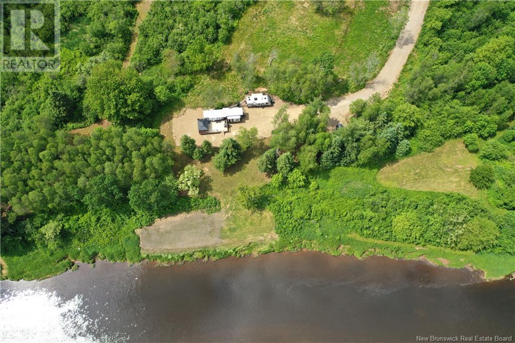 Route 121, Riverbank, New Brunswick